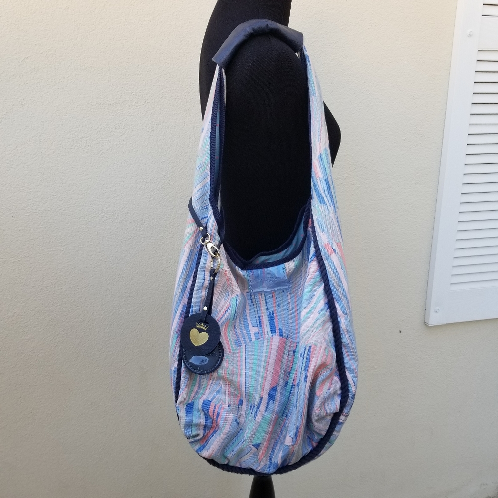 Juicy Couture Fabric Bag